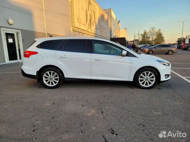 Ford Focus 1.5 AT, 2017, 76 000 км