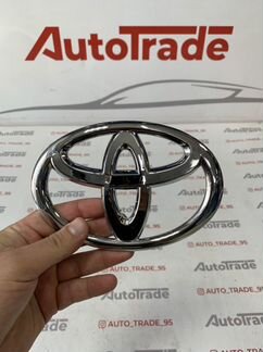 Эмблема toyota camry 55