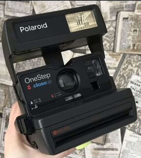 Polaroid полароид
