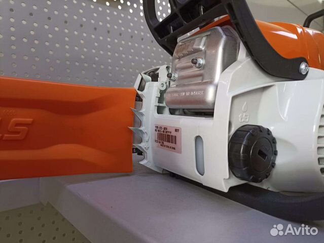 Бензопила stihl ms 180 c be