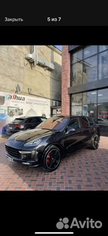 Porsche Cayenne GTS 3.6 AT, 2015, 125 000 км