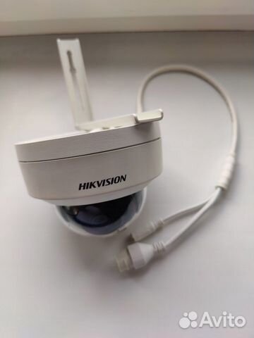 IP-камера Hikvision DS-2CD2123G0E-I (2.8 мм)