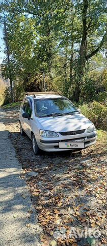 Toyota Corolla Spacio 1.8 AT, 1998, 299 000 км