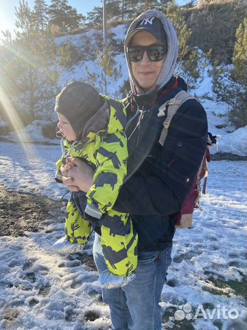 Эргорюкзак