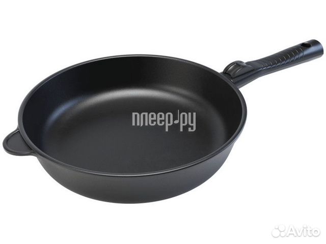 Нева металл посуда Ферра Индукция 28cm 59028