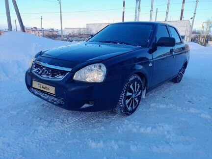 LADA Priora 1.6 МТ, 2011, 147 636 км