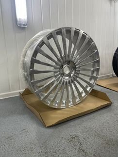 Кованые диски GLS Maybach R22