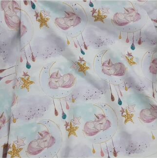 Ткань бязь хлопок поплин