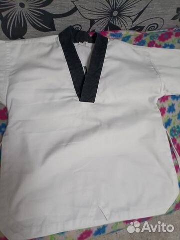 Форма для тхэквондо