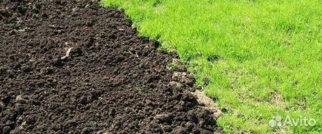 Плодородный грунт, Торф, Чернозём, Земля