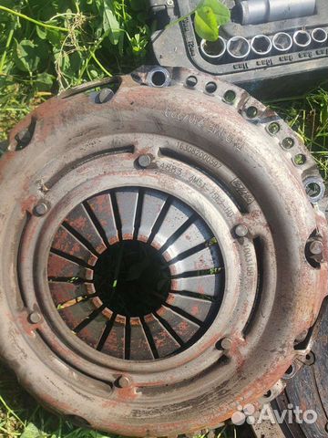 Ford Focus 2 Mondeo 3 4 C-MAX сцепление всборе