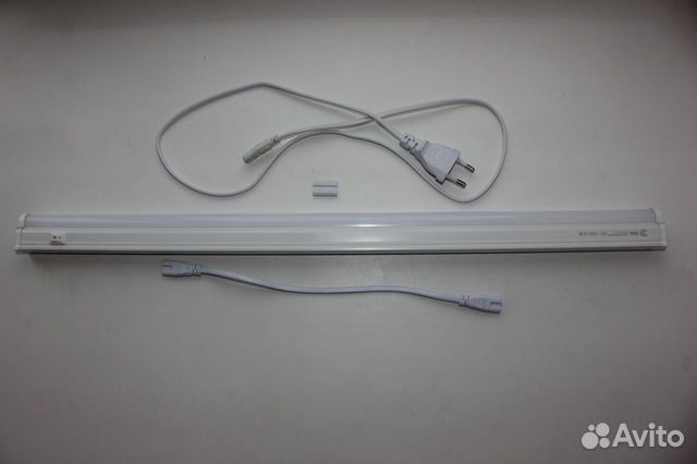 Лед светильник