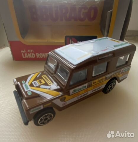 Модели автомобилей М 1:43, М 1:60, М 1:24, 80-х гг