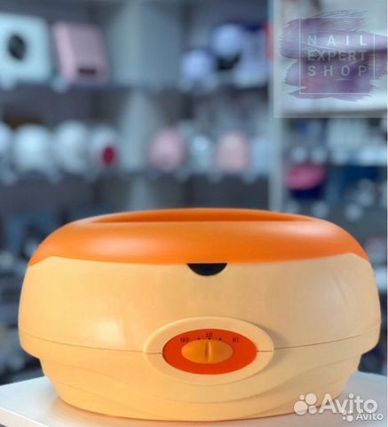 Парафиновая ванночка(новая)