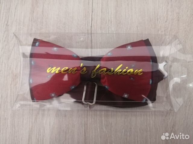 Бабочка мужская