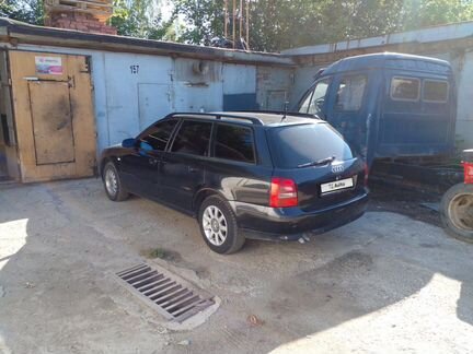 Audi A4 1.9 МТ, 2001, 203 000 км