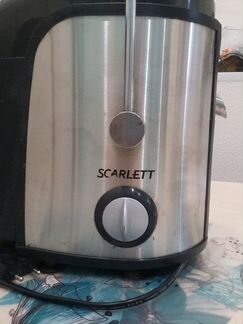 Соковыжималка scarlett