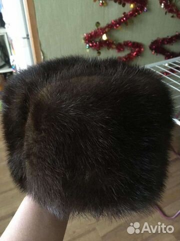 Мужская шапка