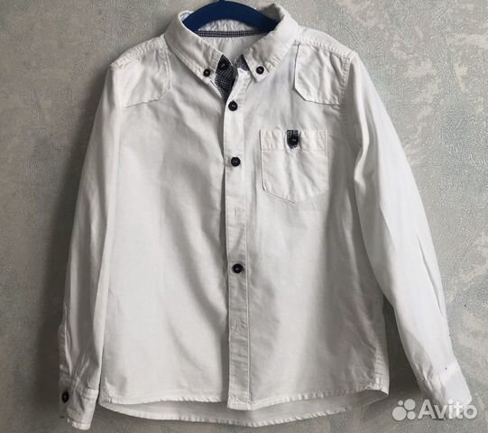 Рубашки для мальчика