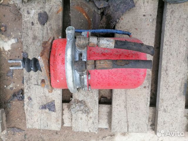 Энергоаккумулятор Спецтранспорт То18 амкадор