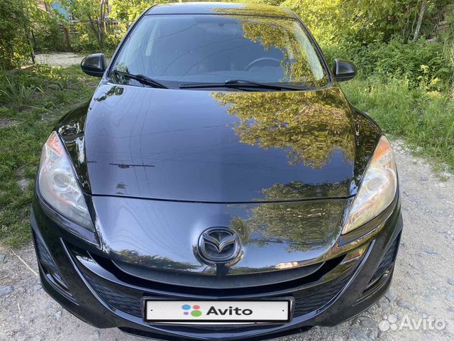 Mazda 3 1.6 AT, 2010, 180 000 км