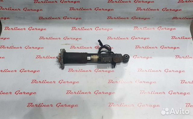 Амортизатор задний правый активный BMW E70 X5