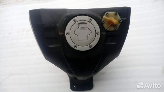 BMW K1200S бензобак