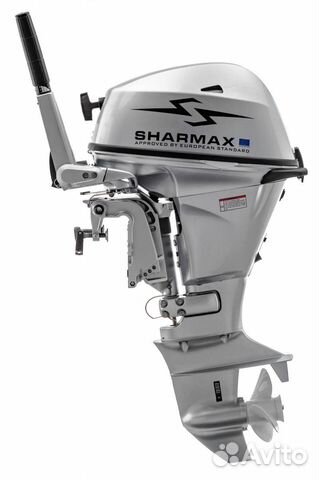 Лодочный мотор Sharmax smf15hs