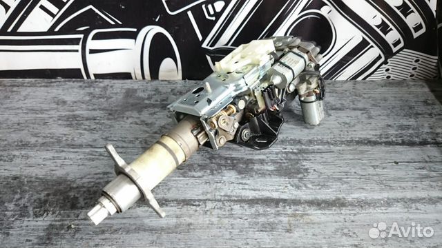 Рулевая колонка С электроприводом BMW 7 E65