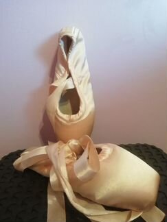 Пуанты детские