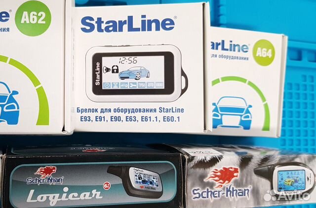 Автоключи, автосигнализации - изготовление/ремонт