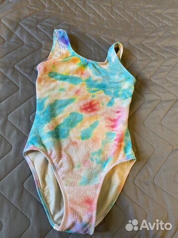 Купальник для девочки 134-140
