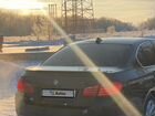 BMW 5 серия 2.0 AT, 2012, 140 000 км объявление продам