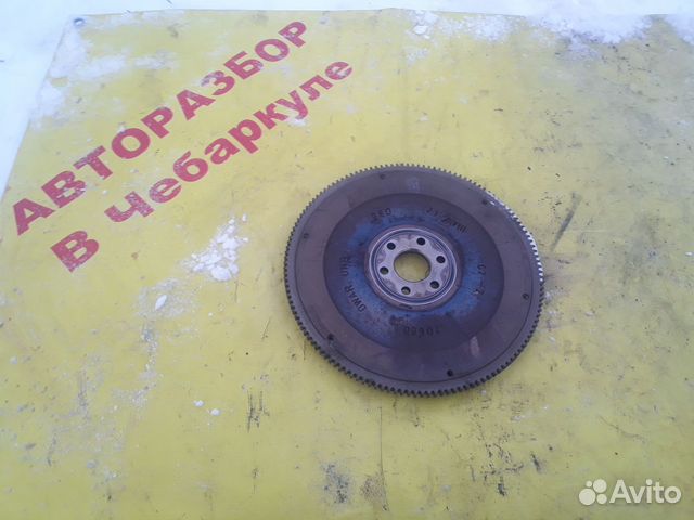 Маховик Шевроле Ланос