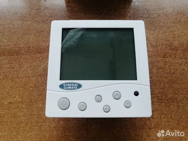Электронный термостат General Climate GR2008DA RLT