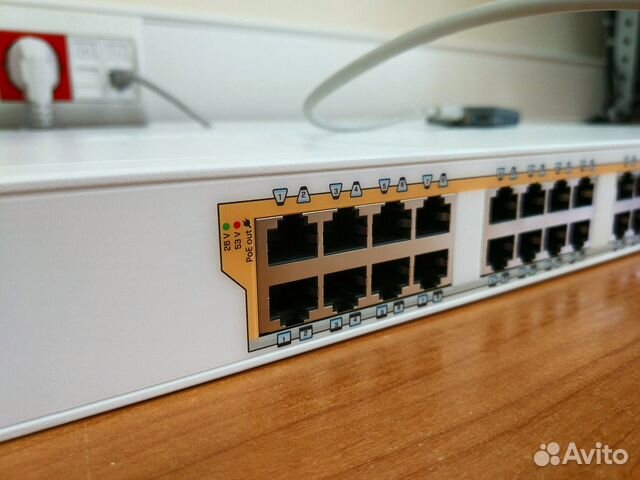 Оборудование Mikrotik маршрутизаторы точки доступа