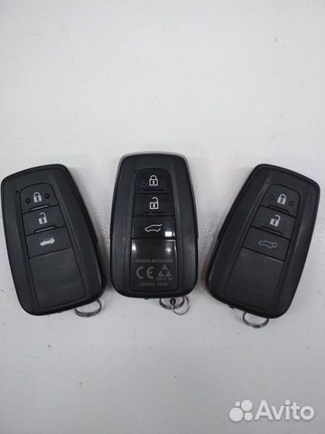 Смарт ключ smart key Тойота Toyota