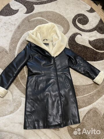 Дубленка искусственная