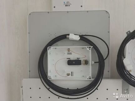 Антекс Zeta box mimo 20 db усиление антенна 4G