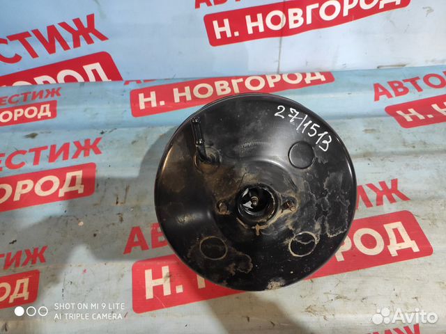 Вакуумный усилитель тормозов Киа Рио 2