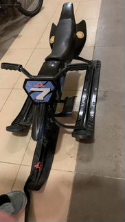 Детский снегокат rich toys Великолепная семерка