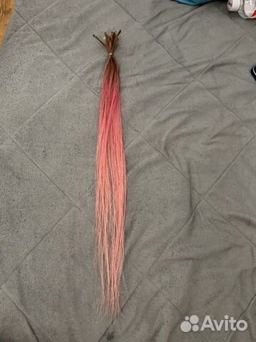 Волосы для наращивания 60 см