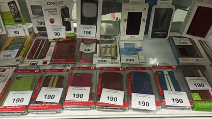 Чехлы для смартфонов и планшетов. Новые