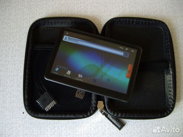 Планшет iconbit W55HD (Tongfang midq5-1) Android1