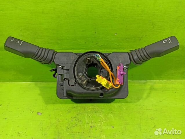 Переключатель подрулевой Opel Astra H хэтчбэк