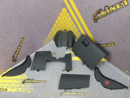 Накладка торпедо Мицубиши Лансер 10 Lancer