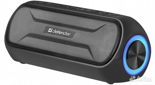 Портативная колонка defender Enjoy S1000 20Вт
