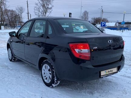 LADA Granta 1.6 МТ, 2018, 59 215 км