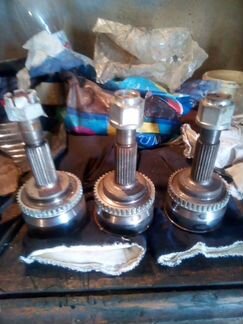 На Альмера N15 шрус наружний