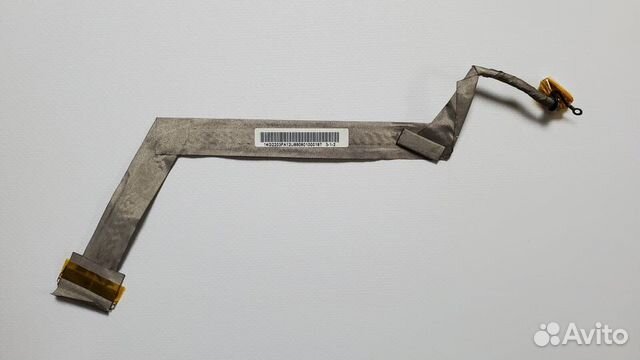 Шлейф матрицы ноутбука Asus M51V